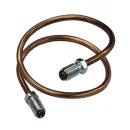 Przewody hamulcowe miedziane bez PCV Jeep Wrangler TJ